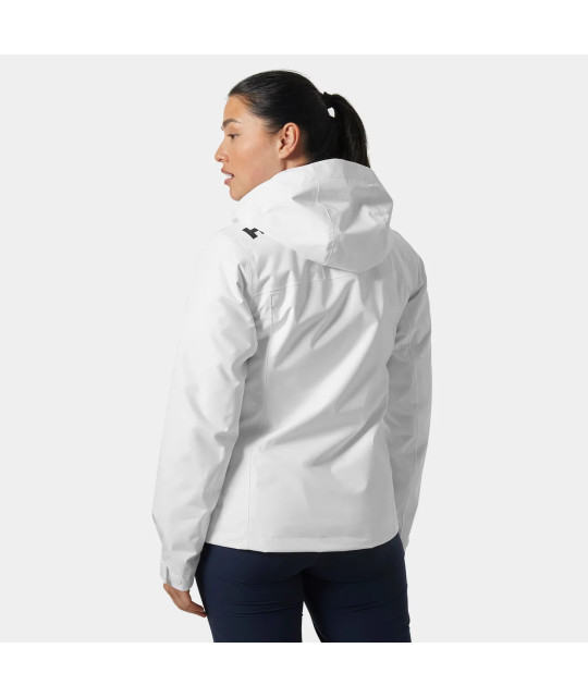 Helly Hansen Sport Women’s Crew Hooded Midlayer Sailing Jacket 2.0 ...