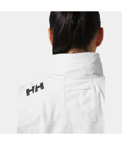 Women’s Crew Hooded Midlayer Sailing Jacket 2.0