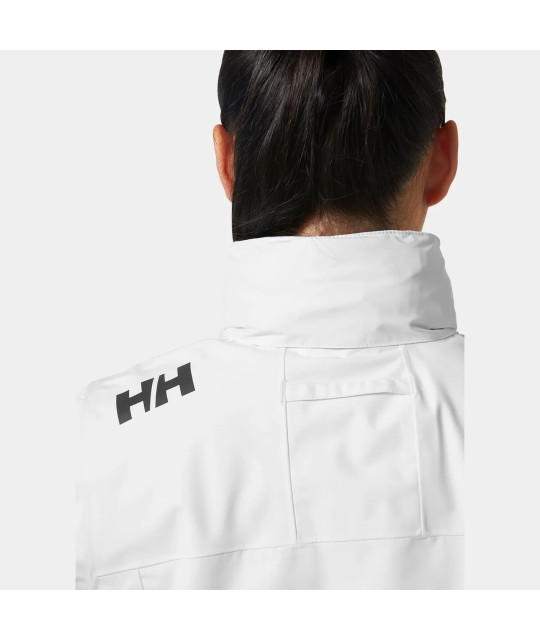 Women’s Crew Hooded Midlayer Sailing Jacket 2.0