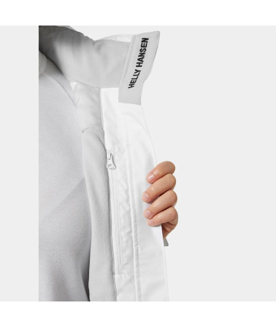 Women’s Crew Hooded Midlayer Sailing Jacket 2.0
