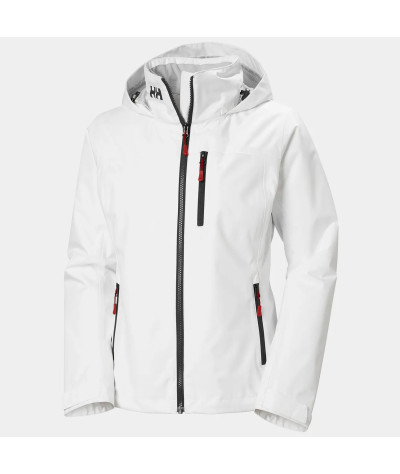 Helly Hansen Sport Women’s Crew Hooded Midlayer Sailing Jacket 2.0 ...