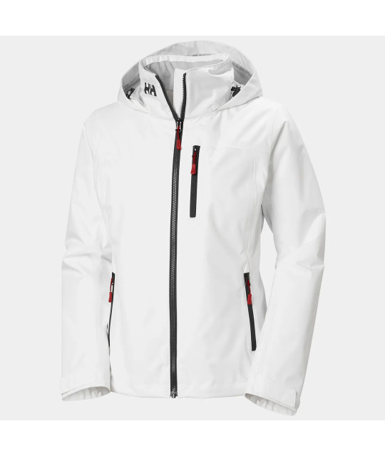 Helly Hansen Sport Women’s Crew Hooded Midlayer Sailing Jacket 2.0 ...