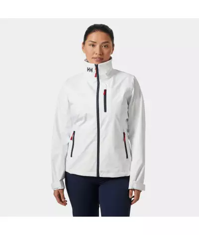 Helly Hansen Sport Women’s Crew Sailing Jacket 2.0 | ADT Tryck