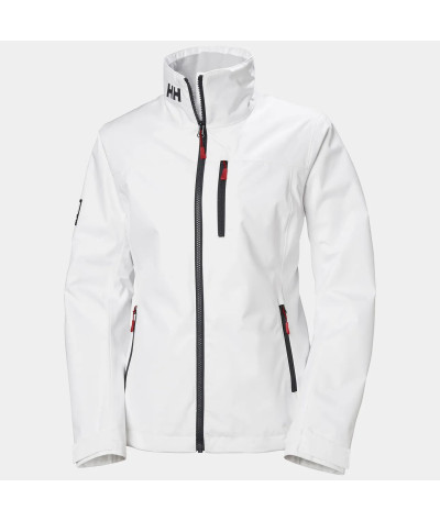 Helly Hansen Sport Women’s Crew Sailing Jacket 2.0 | ADT Tryck