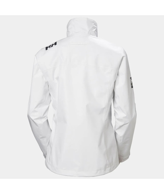 Helly Hansen Sport Women’s Crew Sailing Jacket 2.0 | ADT Tryck