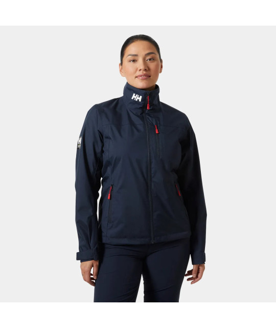 Helly Hansen Sport Women’s Crew Sailing Jacket 2.0 | ADT Tryck