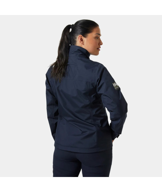 Helly Hansen Sport Women’s Crew Sailing Jacket 2.0 | ADT Tryck