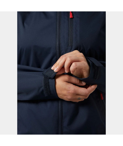 Helly Hansen Sport Women’s Crew Sailing Jacket 2.0 | ADT Tryck