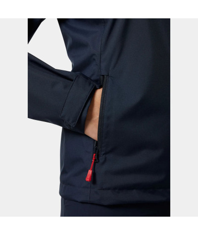 Helly Hansen Sport Women’s Crew Sailing Jacket 2.0 | ADT Tryck