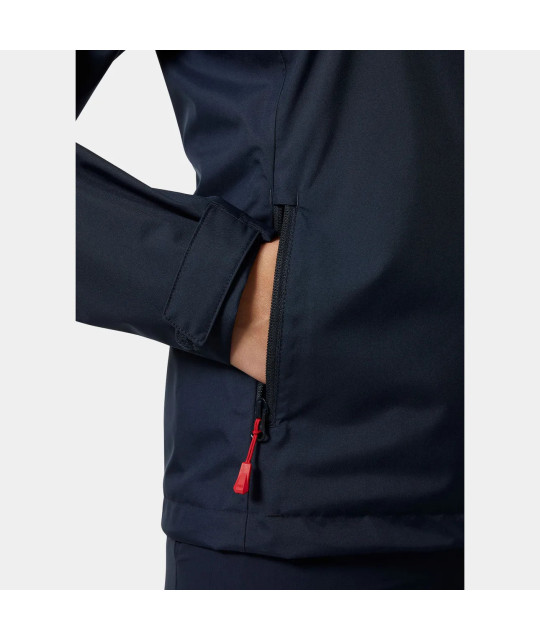 Helly Hansen Sport Women’s Crew Sailing Jacket 2.0 | ADT Tryck