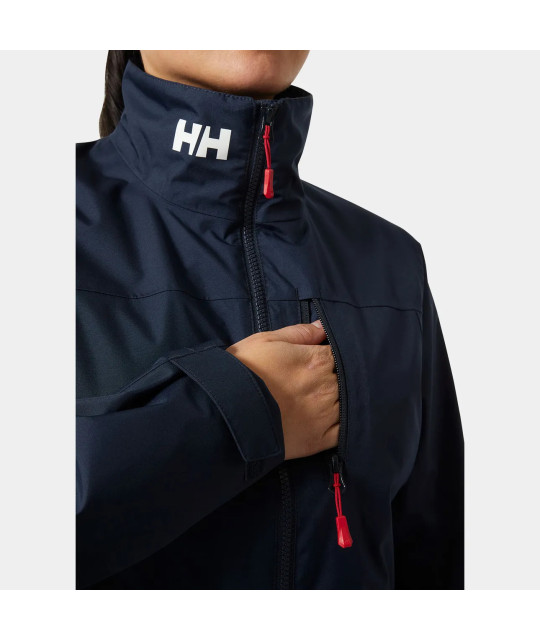 Helly Hansen Sport Women’s Crew Sailing Jacket 2.0 | ADT Tryck