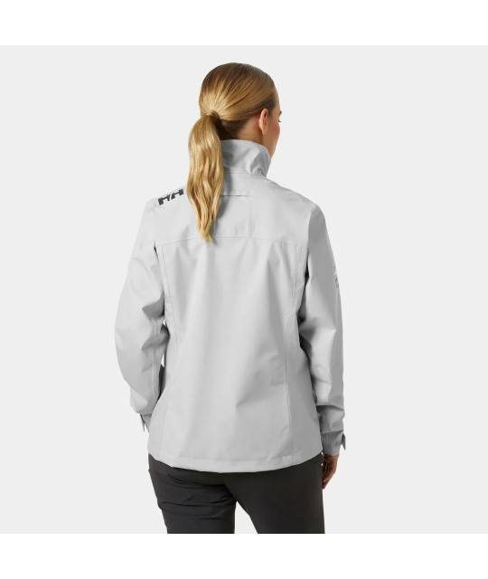 Helly Hansen Sport Women’s Crew Sailing Jacket 2.0 | ADT Tryck