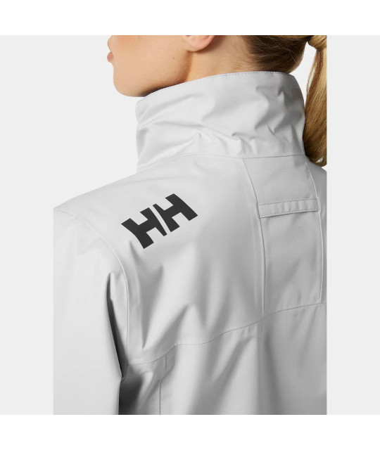 Helly Hansen Sport Women’s Crew Sailing Jacket 2.0 | ADT Tryck