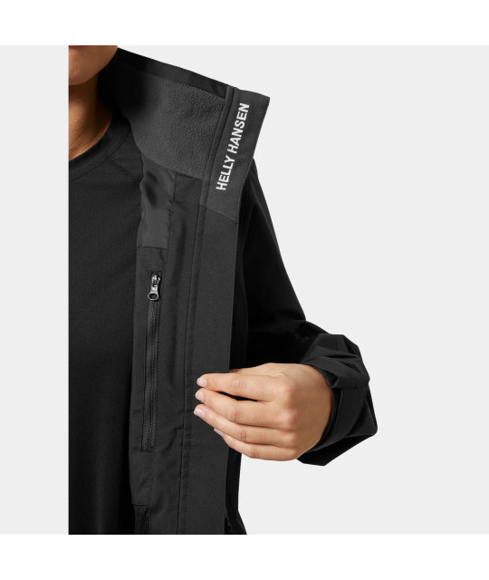 Helly Hansen Sport Women’s Crew Sailing Jacket 2.0 | ADT Tryck
