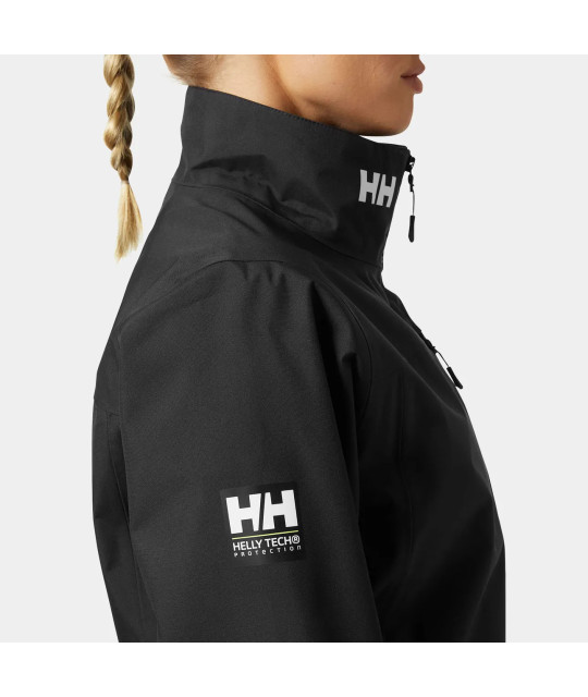 Helly Hansen Sport Women’s Crew Sailing Jacket 2.0 | ADT Tryck