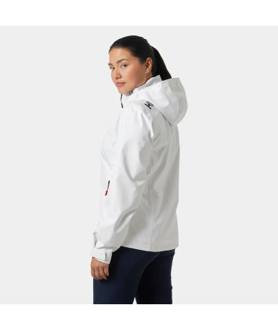 Helly Hansen Sport Women’s Crew Hooded Sailing Jacket 2.0 | ADT Tryck