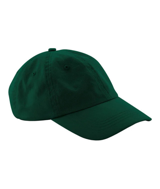 Beechfield Low Profile 6 Panel Dad Cap | ADT Tryck