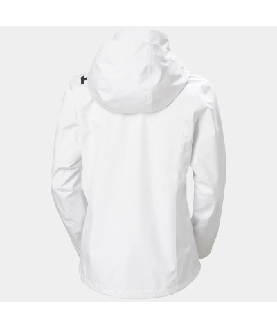 Helly Hansen Sport Women’s Crew Hooded Sailing Jacket 2.0 | ADT Tryck