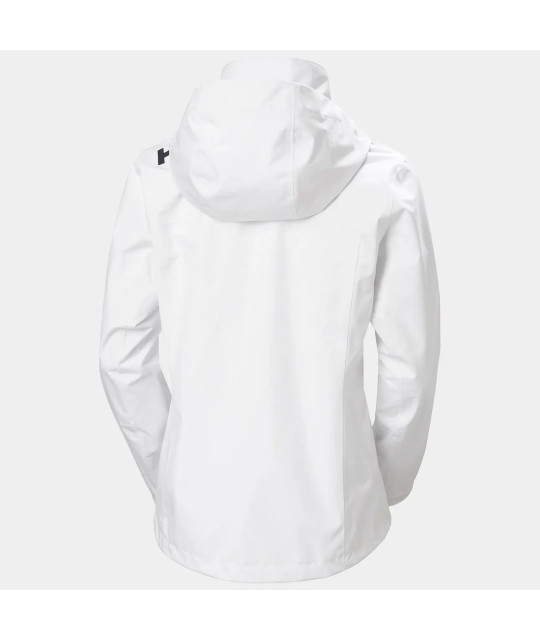 Helly Hansen Sport Women’s Crew Hooded Sailing Jacket 2.0 | ADT Tryck