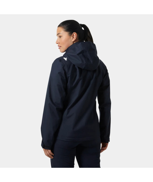 Helly Hansen Sport Women’s Crew Hooded Sailing Jacket 2.0 | ADT Tryck