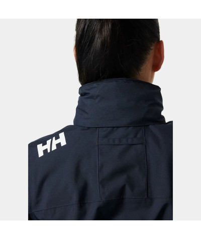 Helly Hansen Sport Women’s Crew Hooded Sailing Jacket 2.0 | ADT Tryck