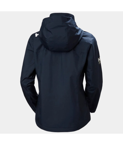 Helly Hansen Sport Women’s Crew Hooded Sailing Jacket 2.0 | ADT Tryck