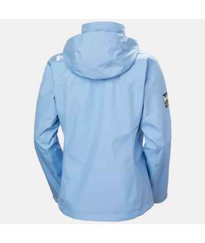 Helly Hansen Sport Women’s Crew Hooded Sailing Jacket 2.0 | ADT Tryck