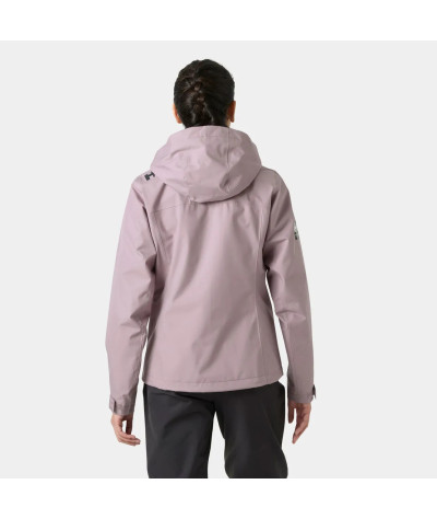 Helly Hansen Sport Women’s Crew Hooded Sailing Jacket 2.0 | ADT Tryck