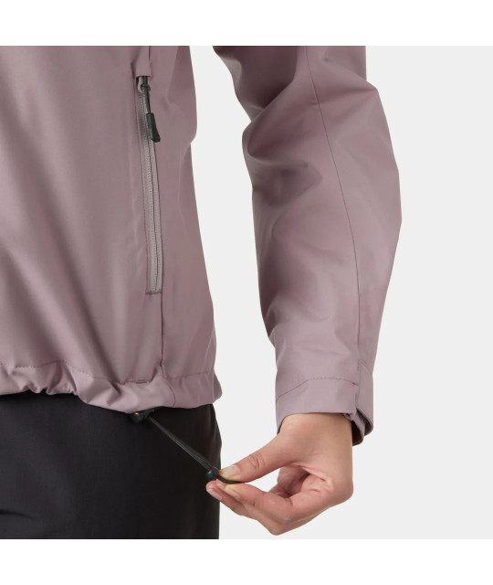 Helly Hansen Sport Women’s Crew Hooded Sailing Jacket 2.0 | ADT Tryck