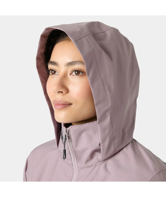 Helly Hansen Sport Women’s Crew Hooded Sailing Jacket 2.0 | ADT Tryck
