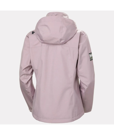 Helly Hansen Sport Women’s Crew Hooded Sailing Jacket 2.0 | ADT Tryck