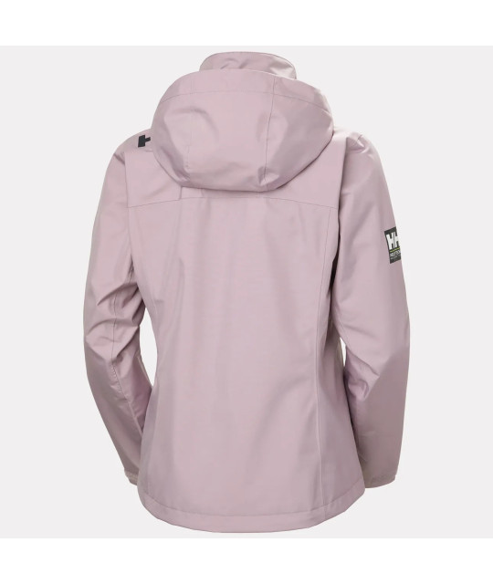 Helly Hansen Sport Women’s Crew Hooded Sailing Jacket 2.0 | ADT Tryck