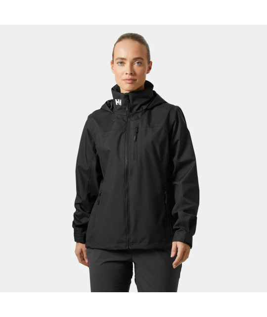 Helly Hansen Sport Women’s Crew Hooded Sailing Jacket 2.0 | ADT Tryck