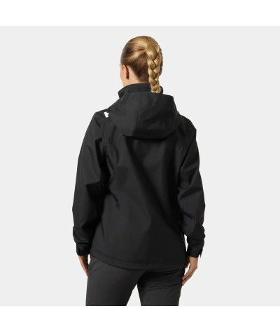 Helly Hansen Sport Women’s Crew Hooded Sailing Jacket 2.0 | ADT Tryck