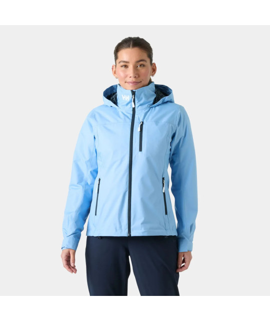 Helly Hansen Sport Women’s Crew Hooded Midlayer Sailing Jacket 2.0 ...