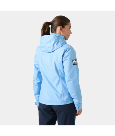 Helly Hansen Sport Women’s Crew Hooded Midlayer Sailing Jacket 2.0 ...