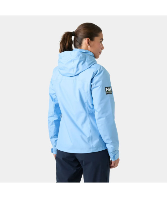 Women’s Crew Hooded Midlayer Sailing Jacket 2.0