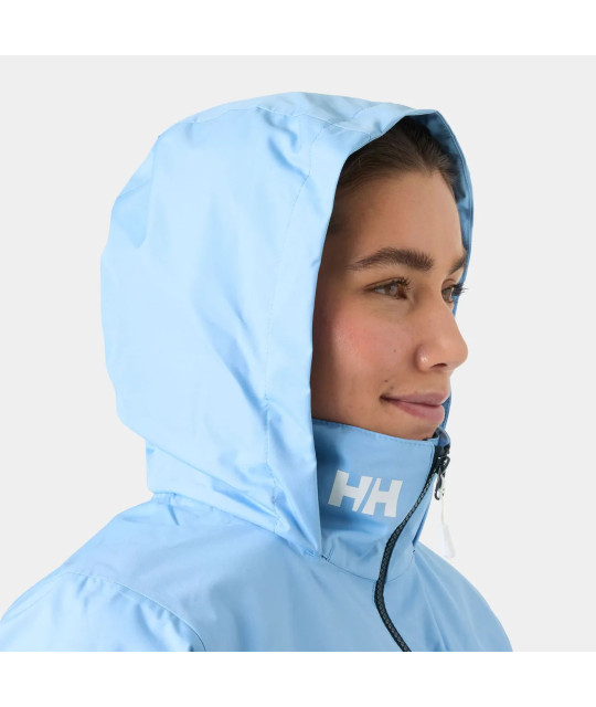Helly Hansen Sport Women’s Crew Hooded Midlayer Sailing Jacket 2.0 ...