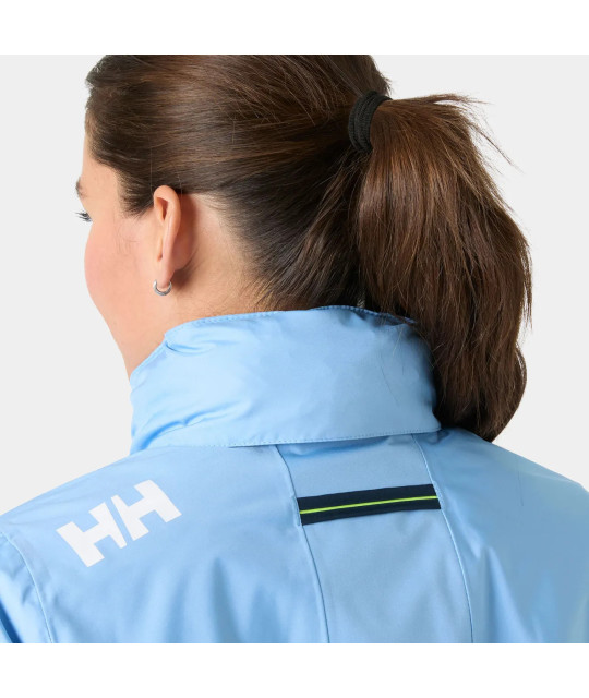 Helly Hansen Sport Women’s Crew Hooded Midlayer Sailing Jacket 2.0 ...