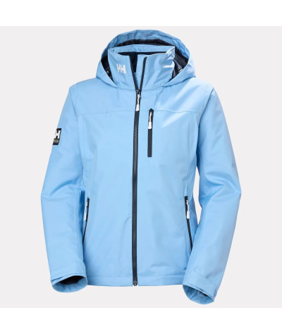 Women’s Crew Hooded Midlayer Sailing Jacket 2.0