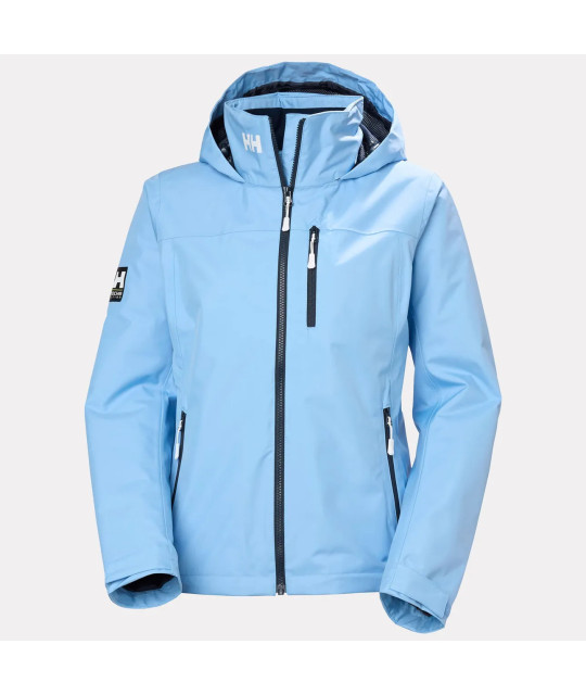Women’s Crew Hooded Midlayer Sailing Jacket 2.0