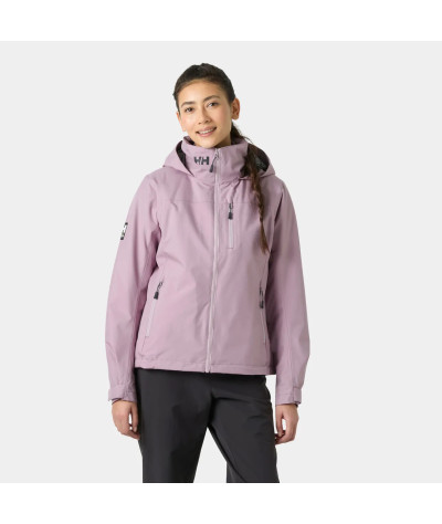 Helly Hansen Sport Women’s Crew Hooded Midlayer Sailing Jacket 2.0 ...