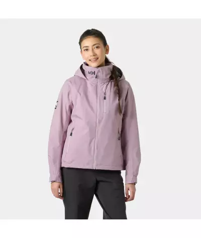 Helly Hansen Sport Women’s Crew Hooded Midlayer Sailing Jacket 2.0 ...