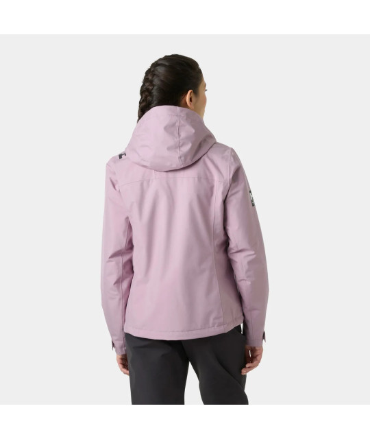 Women’s Crew Hooded Midlayer Sailing Jacket 2.0