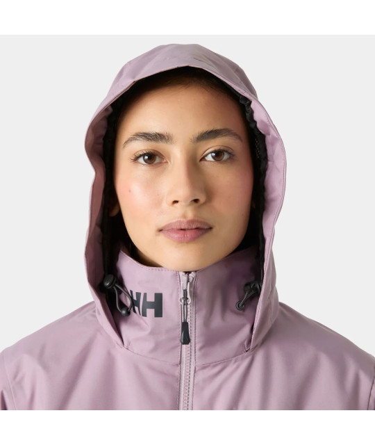 Helly Hansen Sport Women’s Crew Hooded Midlayer Sailing Jacket 2.0 ...
