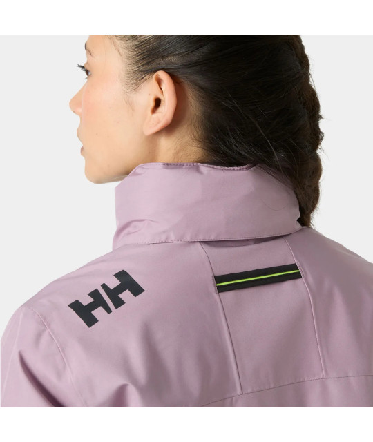 Helly Hansen Sport Women’s Crew Hooded Midlayer Sailing Jacket 2.0 ...