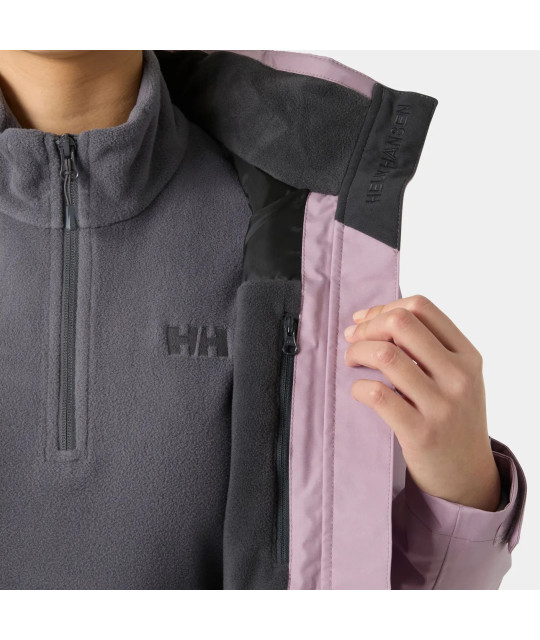 Helly Hansen Sport Women’s Crew Hooded Midlayer Sailing Jacket 2.0 ...
