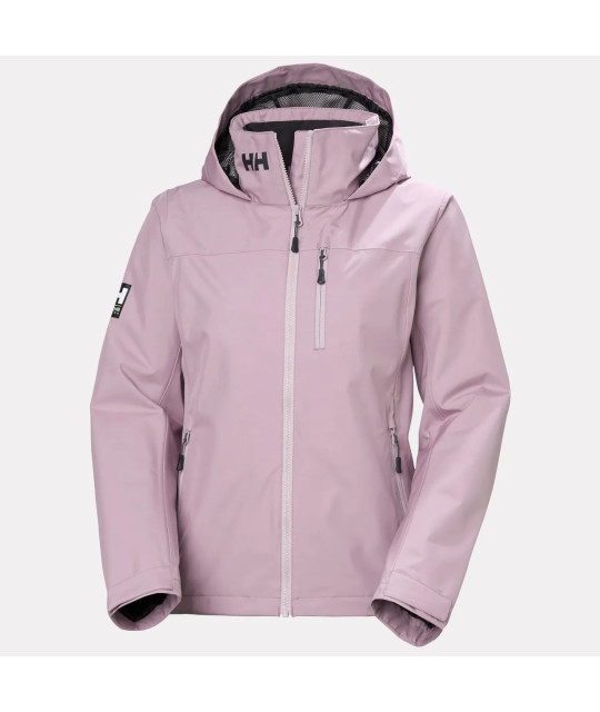 Helly Hansen Sport Women’s Crew Hooded Midlayer Sailing Jacket 2.0 ...