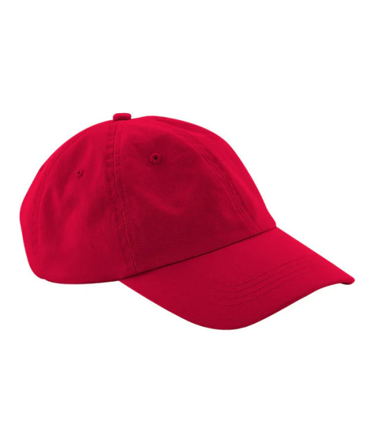 Beechfield Low Profile 6 Panel Dad Cap | ADT Tryck