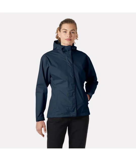 Helly Hansen Sport Women's Seven J Rain Jacket | ADT Tryck